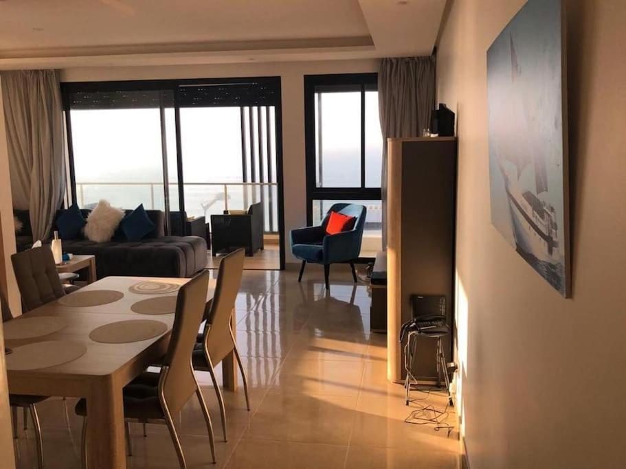 Superbe Appartement Vue Sur Mer Salé Exterior foto