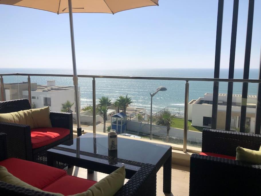 Superbe Appartement Vue Sur Mer Salé Exterior foto