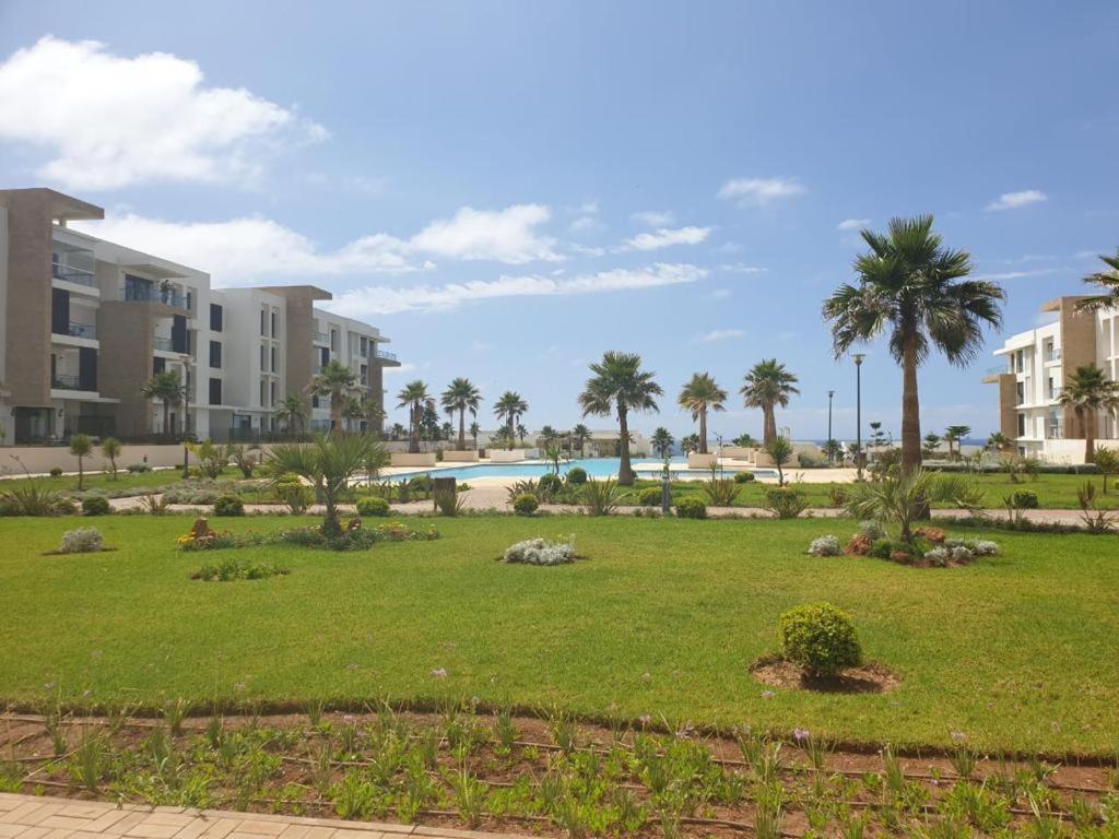 Superbe Appartement Vue Sur Mer Salé Exterior foto