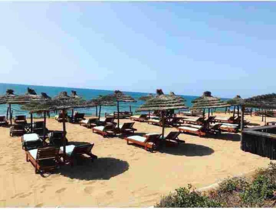 Superbe Appartement Vue Sur Mer Salé Exterior foto