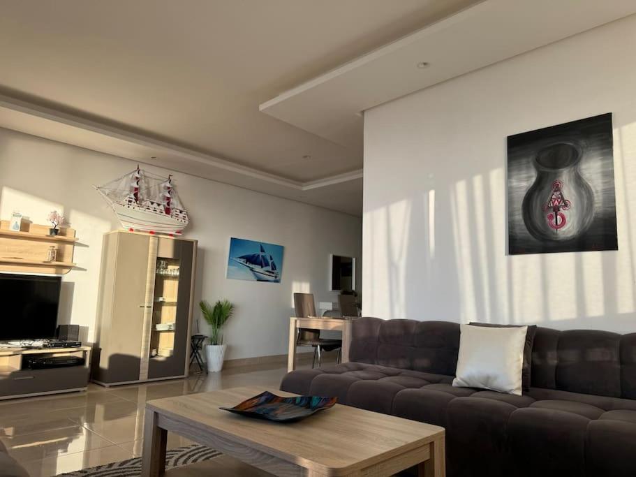 Superbe Appartement Vue Sur Mer Salé Exterior foto