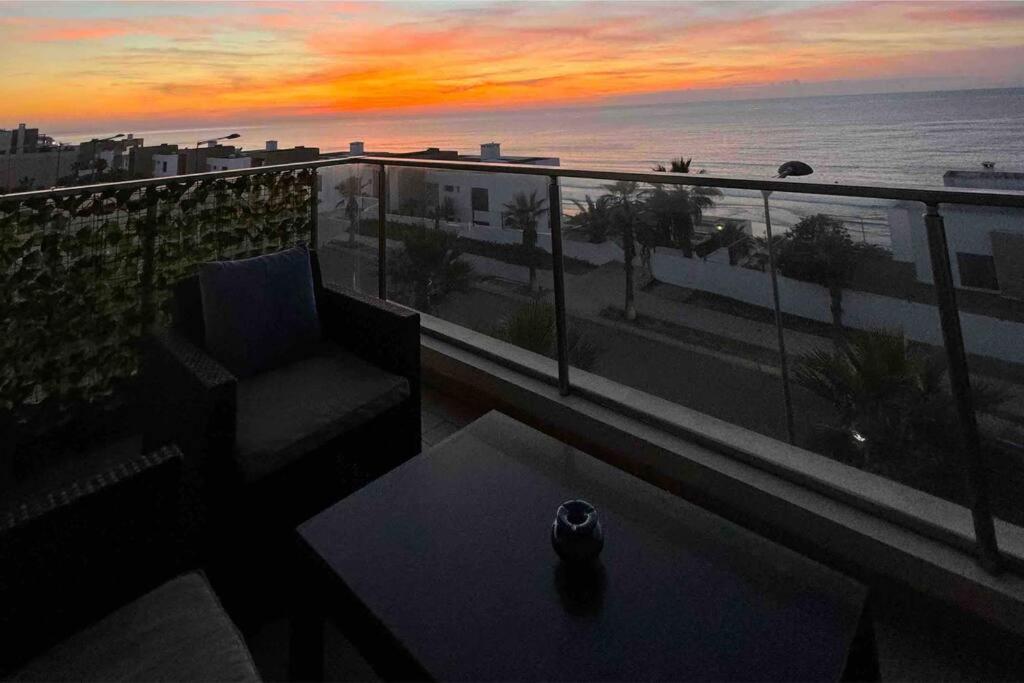 Superbe Appartement Vue Sur Mer Salé Exterior foto